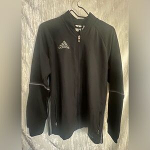 Mens Adidas Climacool Zip up track jacket.